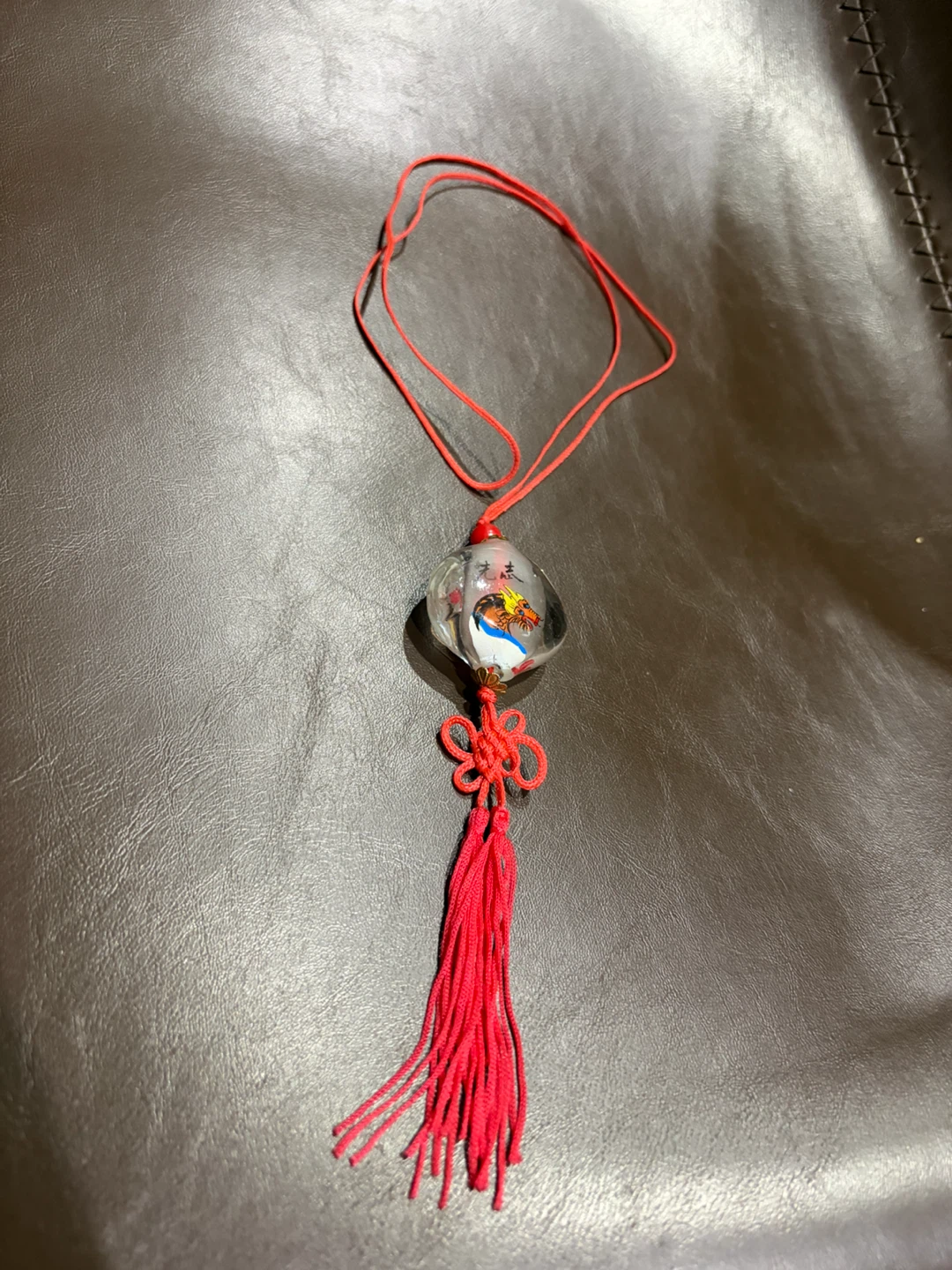 Traditional Decorative Ornament with Tassel - photo 3