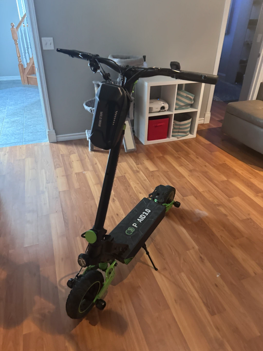 Gyrocopters Paid 3.0 Electric Scooter