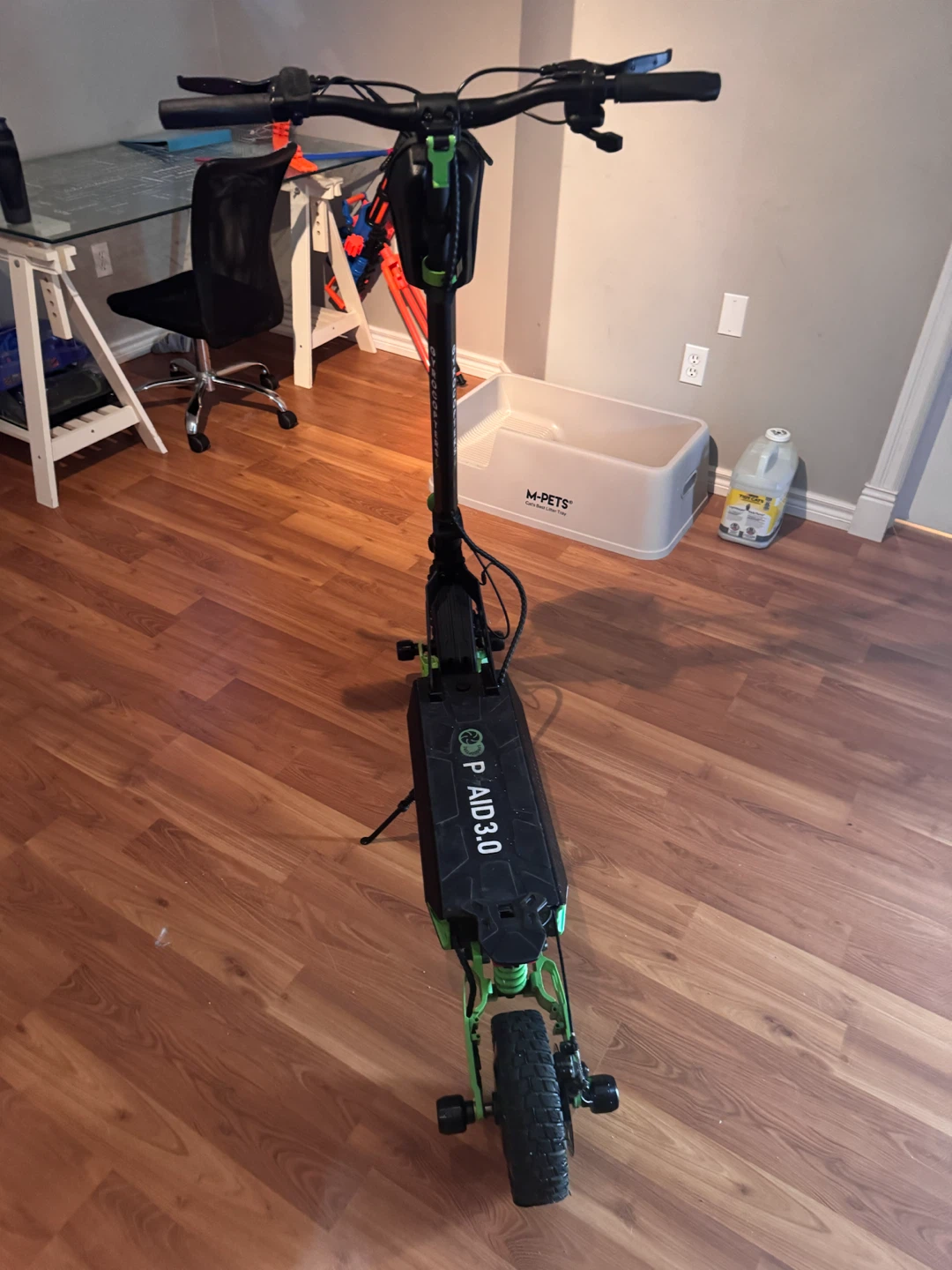 Gyrocopters Paid 3.0 Electric Scooter - photo 2