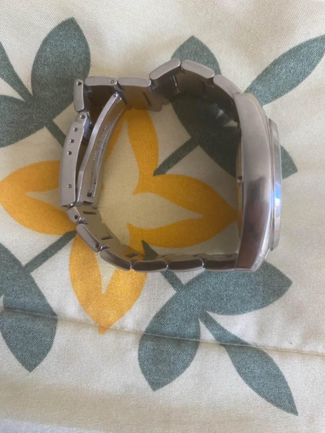 Vintage Hugo Boss Two-Zone Alarm Watch - photo 3