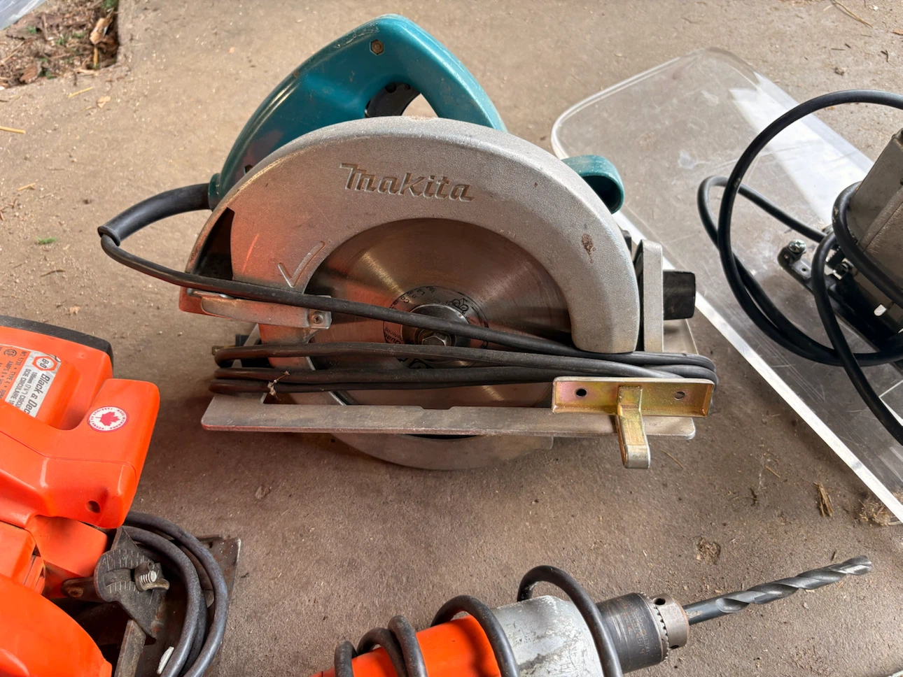 Corded tools - photo 2
