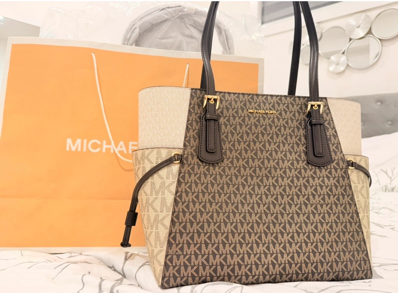 Michael Kors Tote Bag - photo 2
