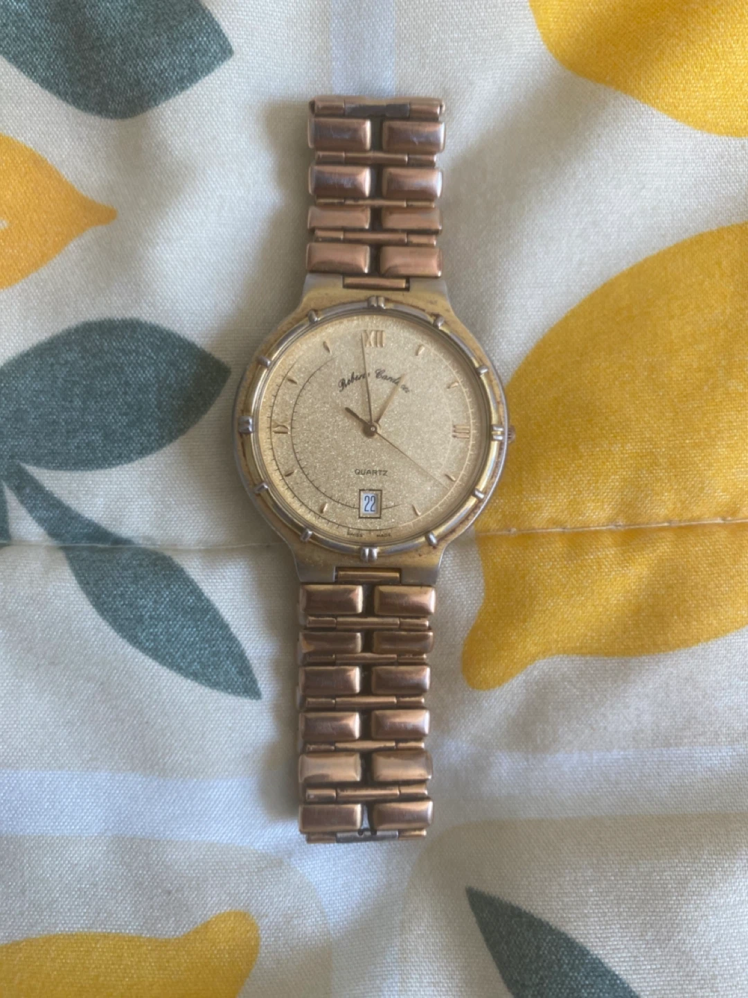 Roberto Carducci Quartz Watch