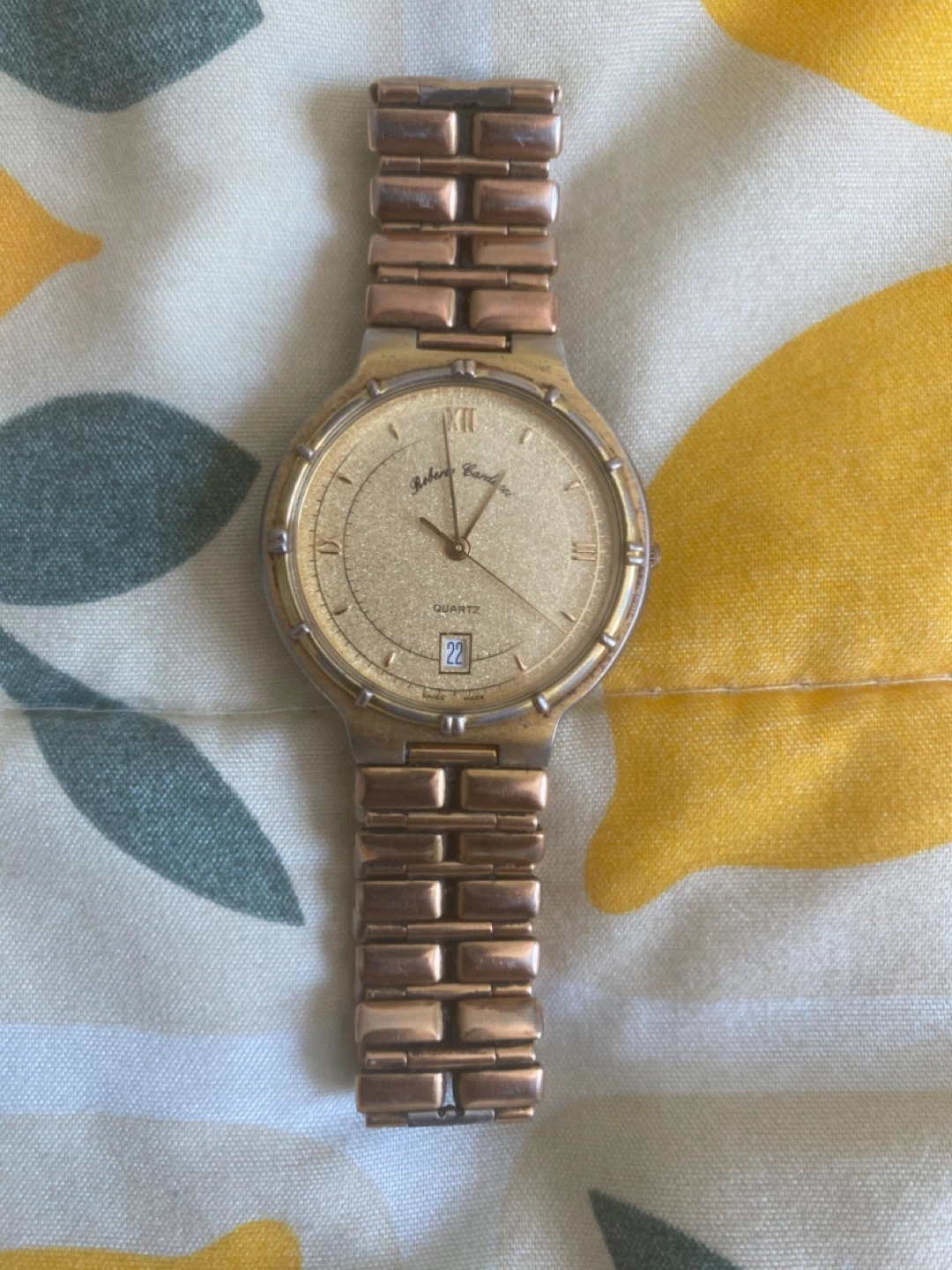 Roberto Carducci Quartz Watch - photo 2