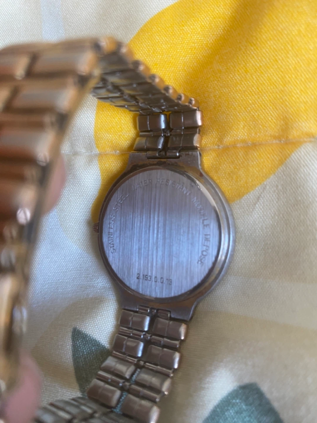 Roberto Carducci Quartz Watch - photo 5