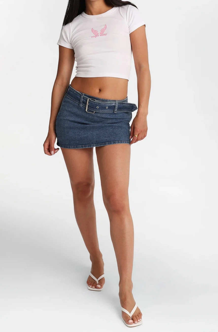 Bluenotes skirt