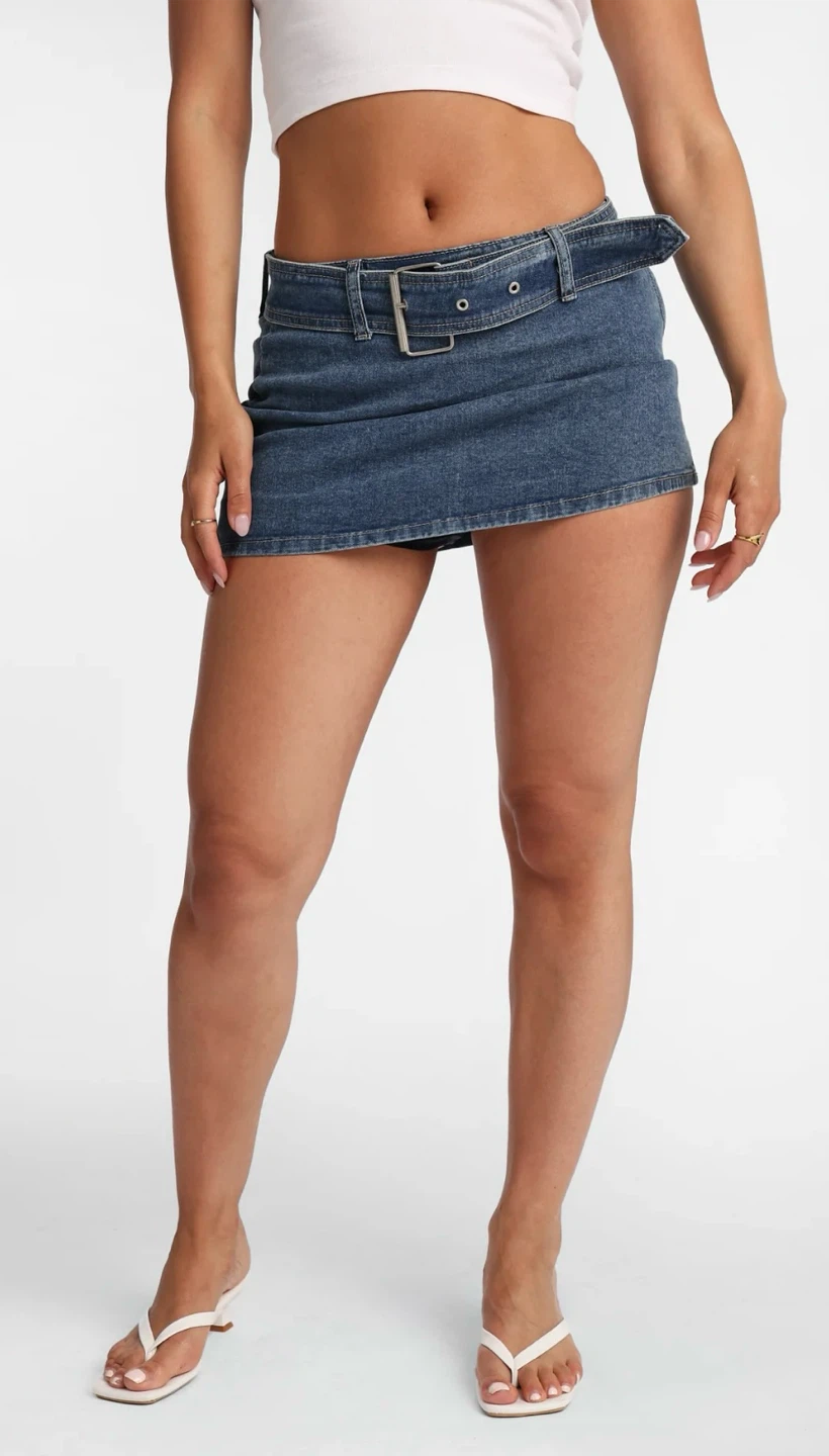 Bluenotes skirt - photo 3
