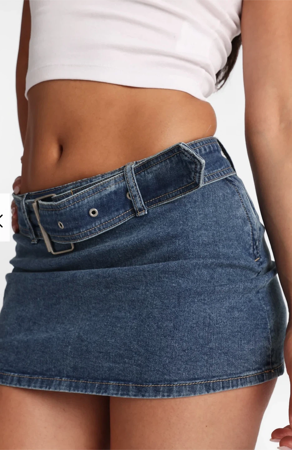 Bluenotes skirt - photo 4