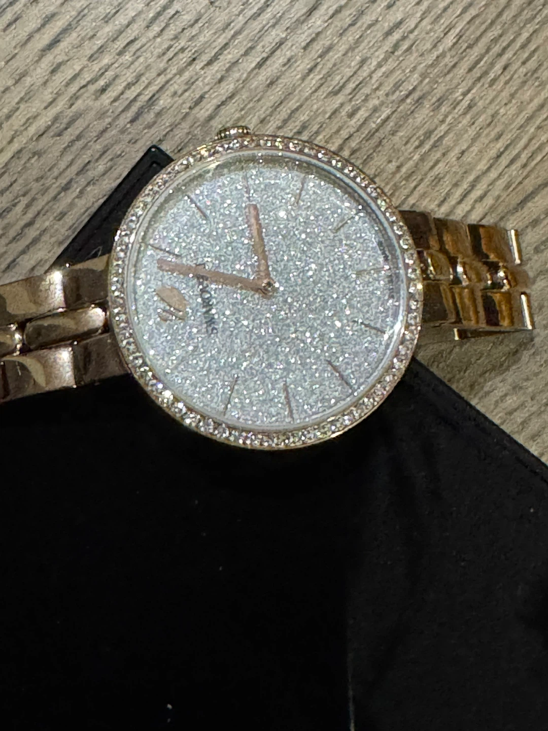Swarovski Rose Gold  Iced-out watch Watch - photo 5