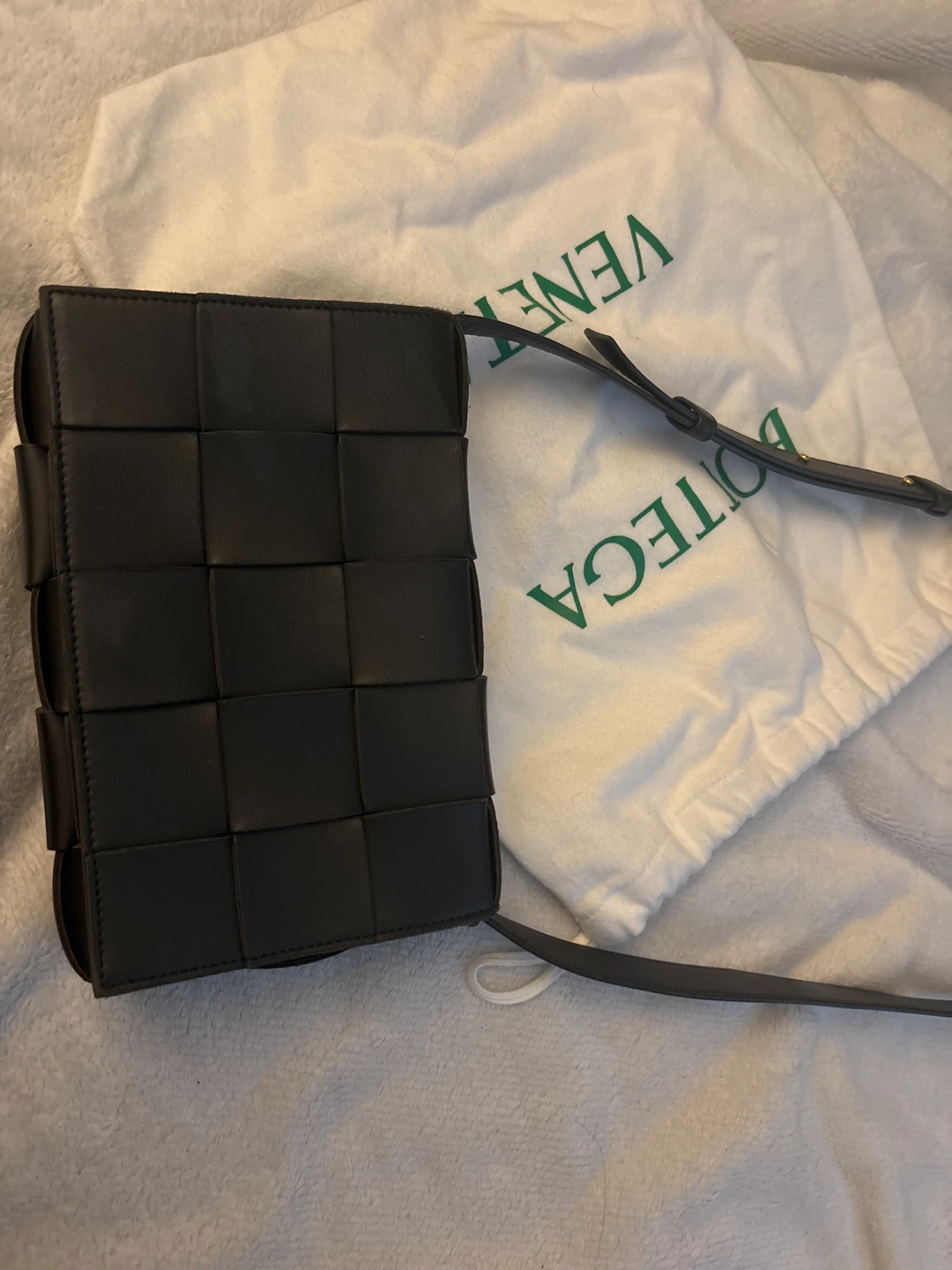 Bottega Veneta Cassette Bag