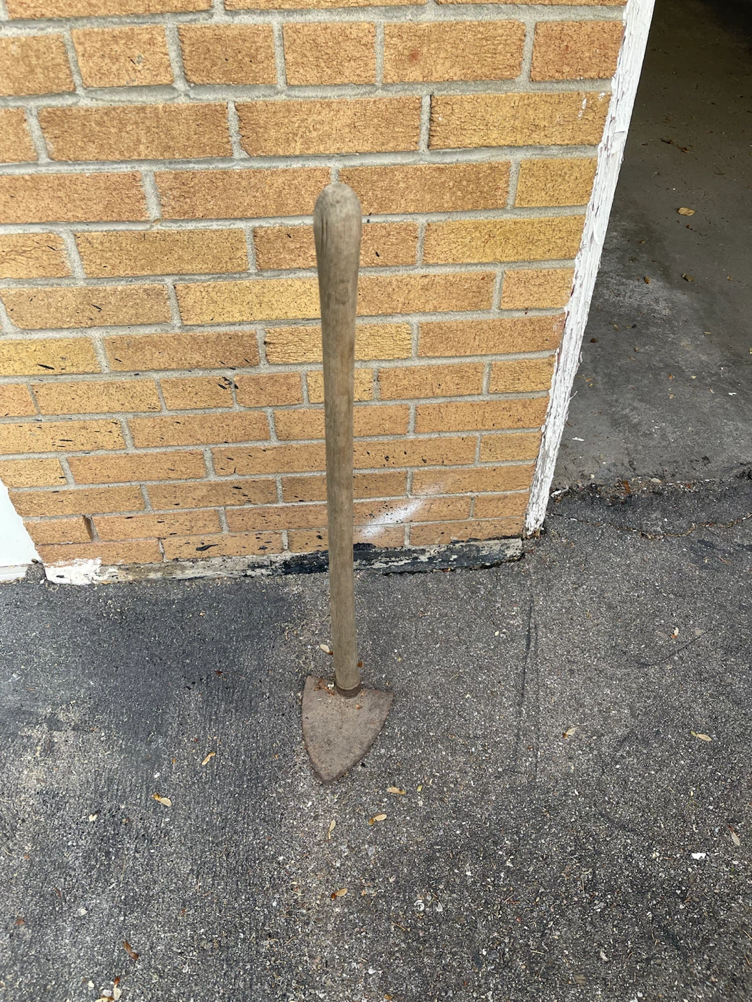 Vintage Hand Garden Hoe