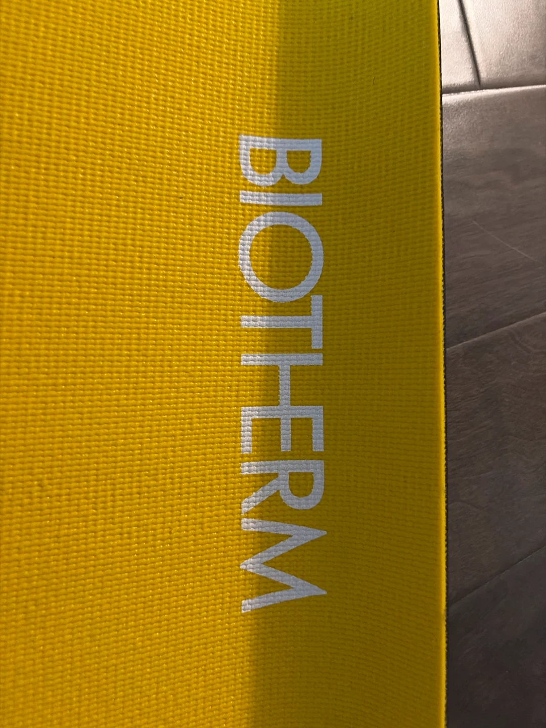 Biotherm Yoga Mat - photo 3