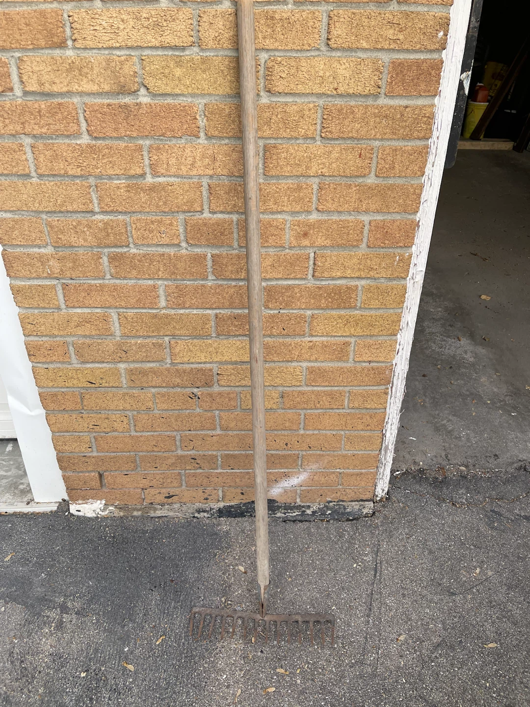 Garden Bow Rake