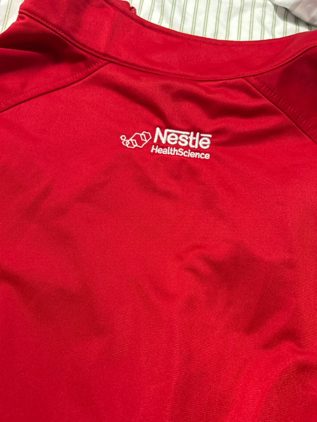 Biz Collection Canada Track Jacket Red - photo 3