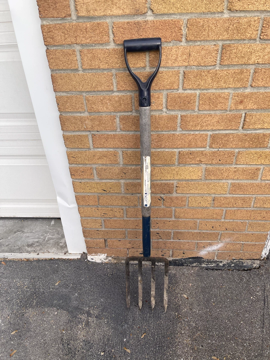 Yardworks Garden Fork