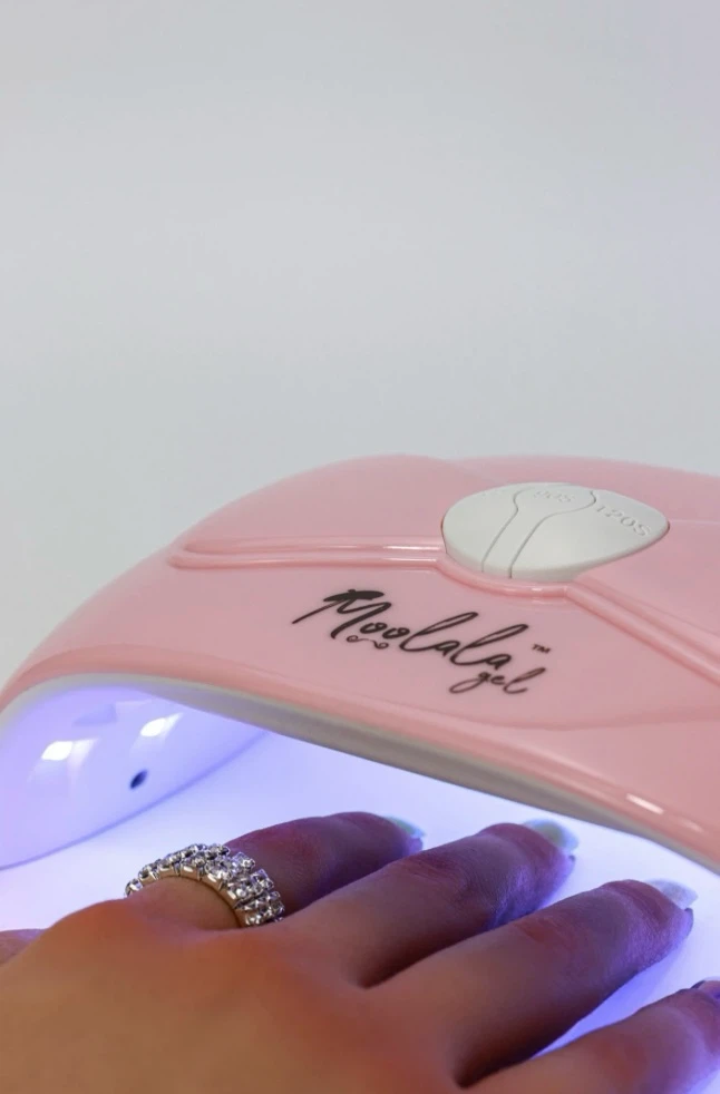 Nail lamp - photo 2