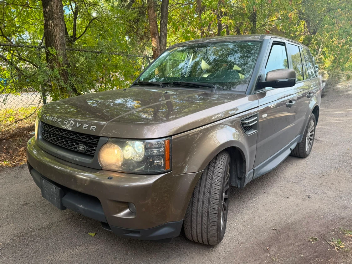 Land Rover Range Rover Sport HSE