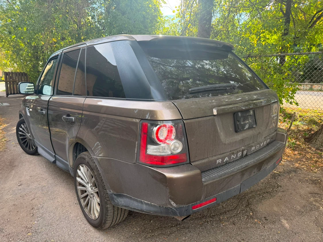 Land Rover Range Rover Sport HSE - photo 2