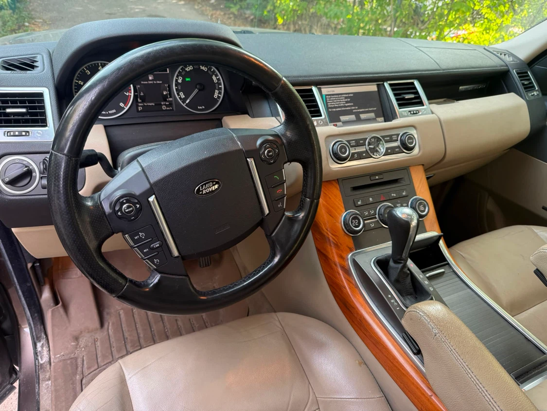 Land Rover Range Rover Sport HSE - photo 4