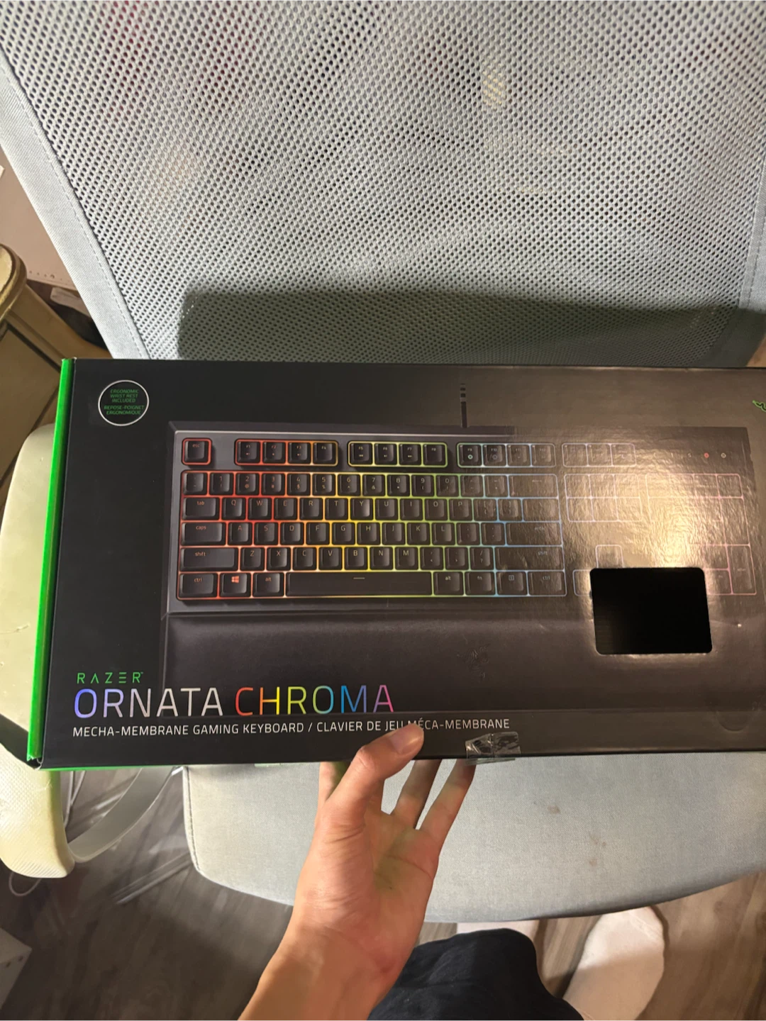 Razer Gaming Keyboard - photo 2