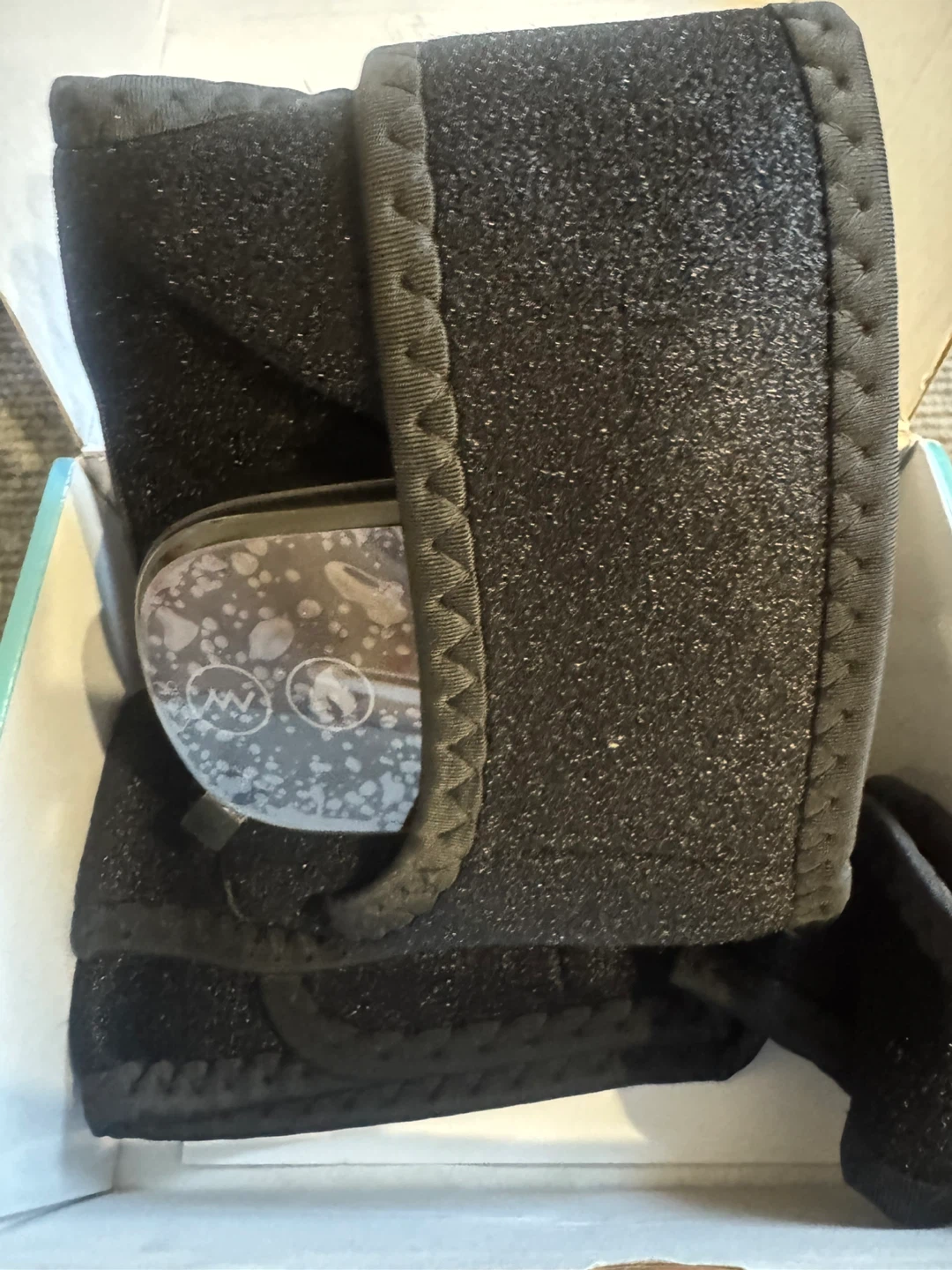 New 3-in-1 Heated Vibration Massage Pad - photo 5