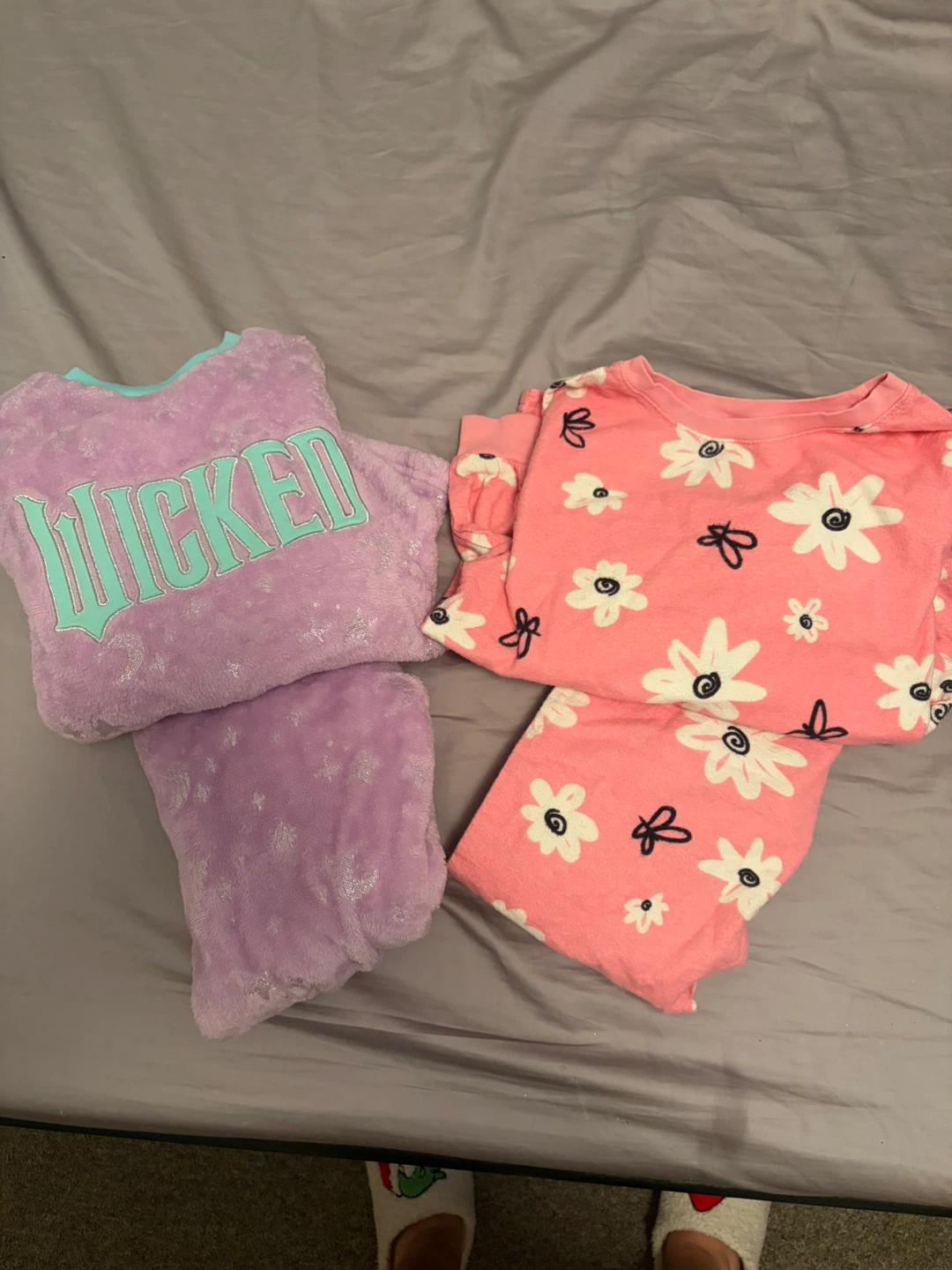 Two-Piece Kids Pajama Set