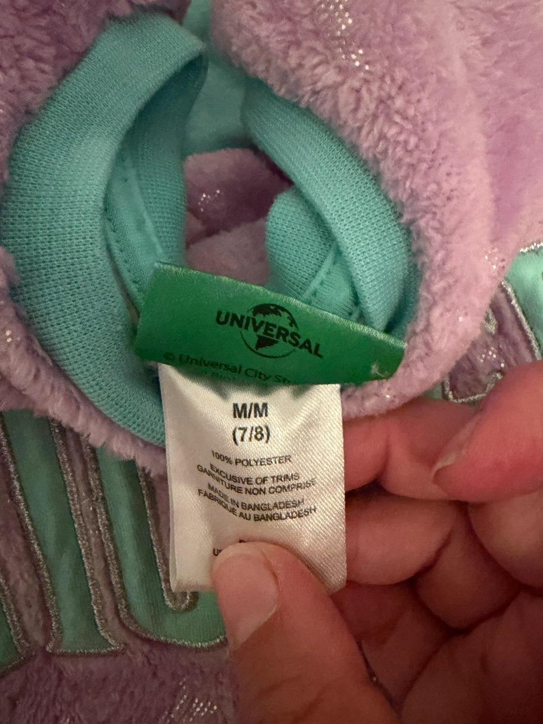 Two-Piece Kids Pajama Set - photo 2