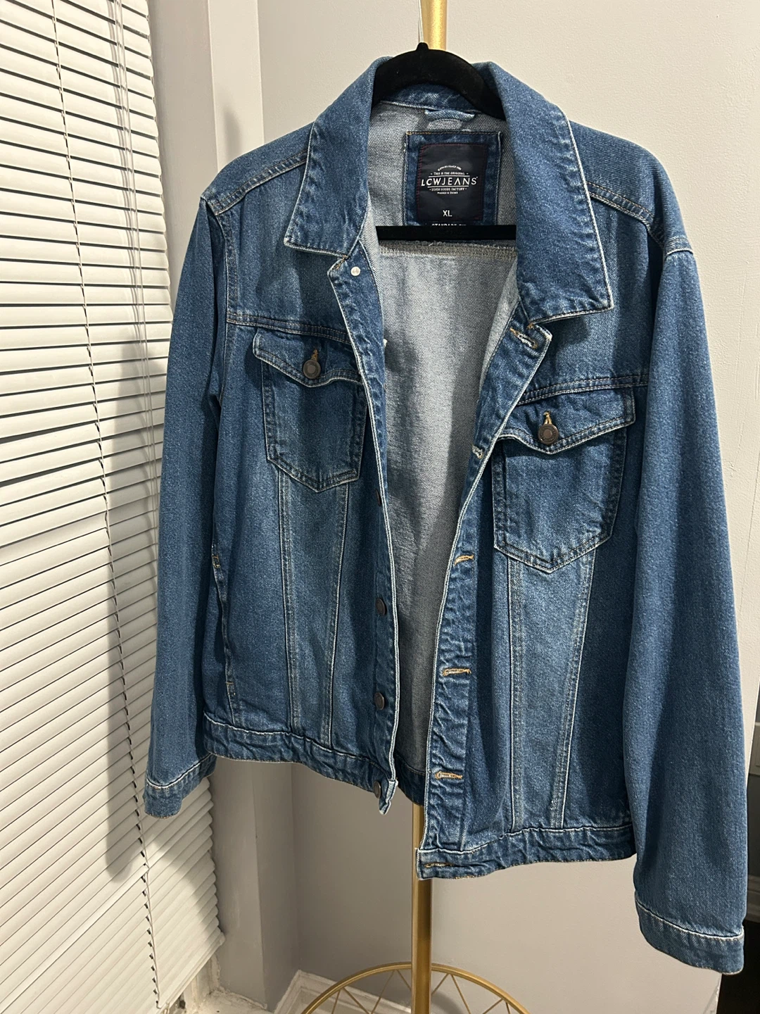 LCW Jeans Denim Jacket