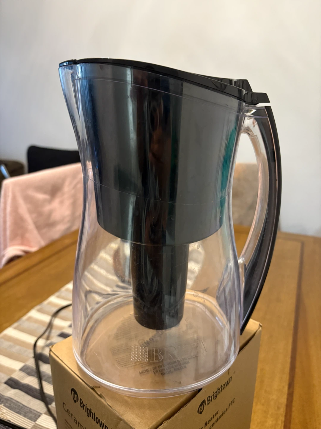 Brita Water Filter Pitcher