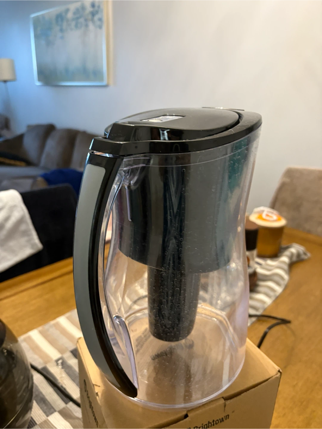 Brita Water Filter Pitcher - photo 2