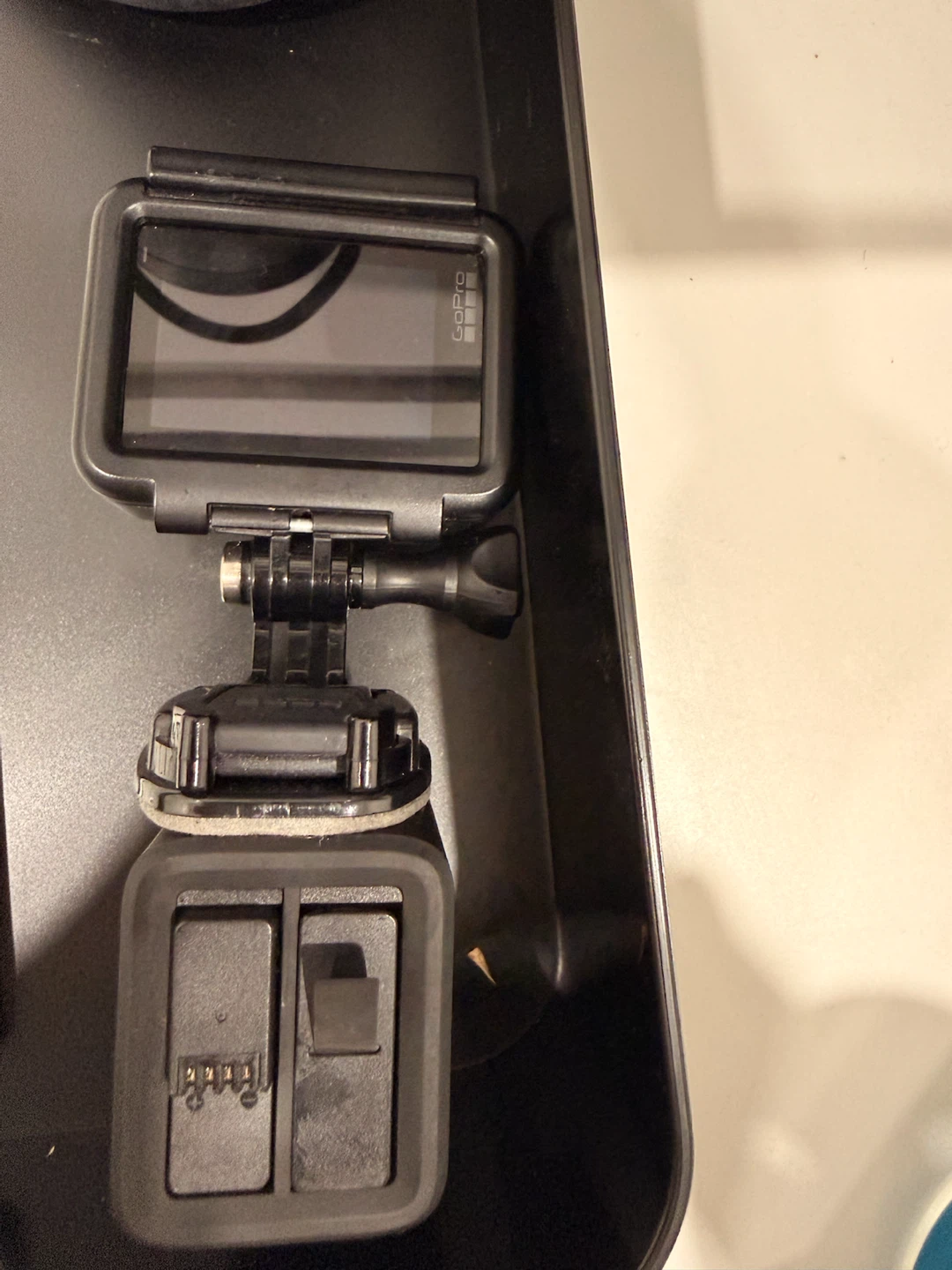 GoPro Hero Action Camera 5 black - photo 3