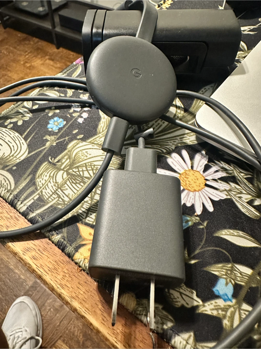 Google Chromecast HDMI NC2-6A5