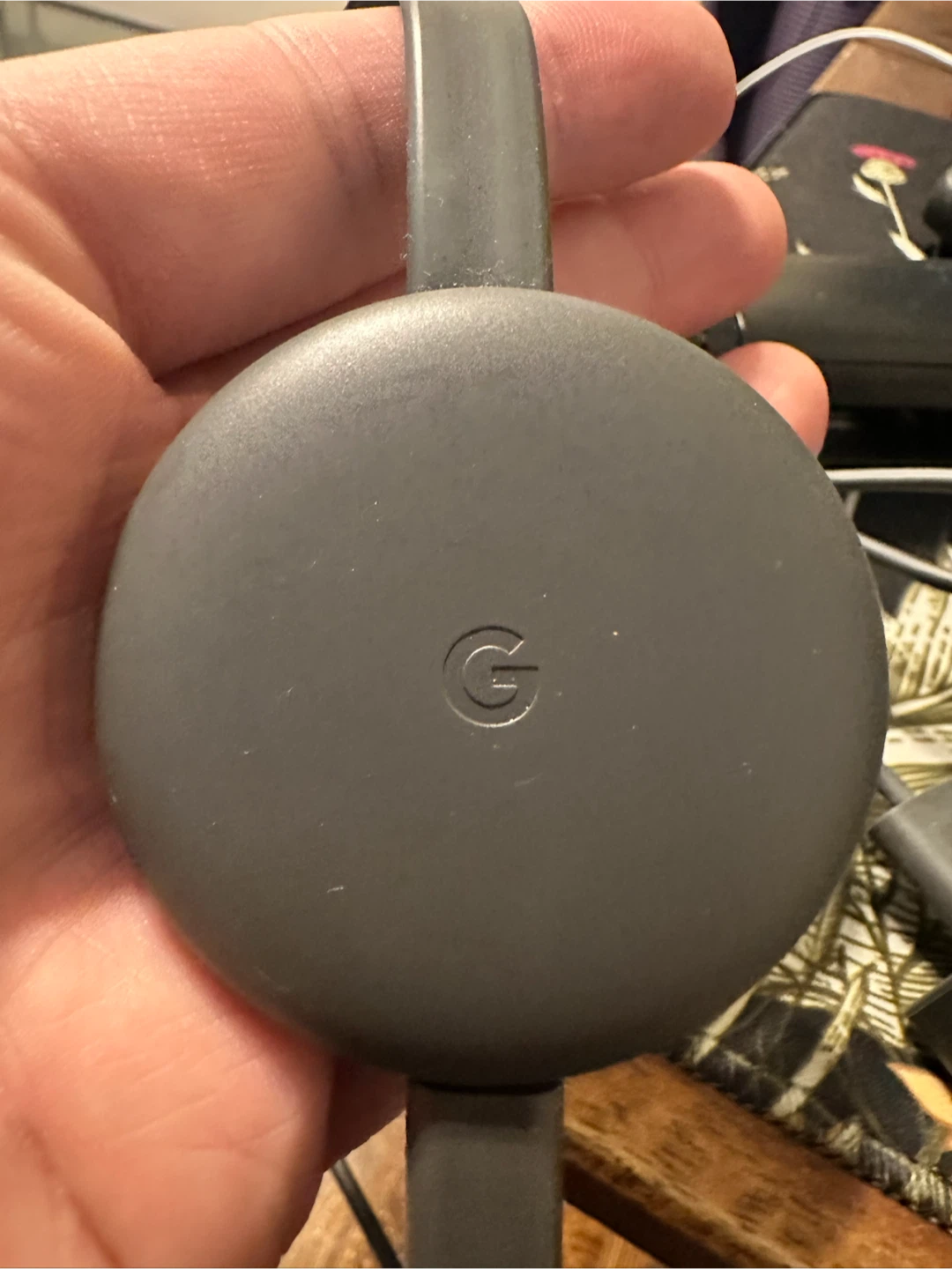 Google Chromecast HDMI NC2-6A5 - photo 2
