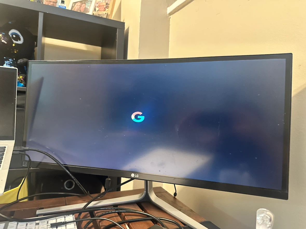 Google Chromecast HDMI NC2-6A5 - photo 5