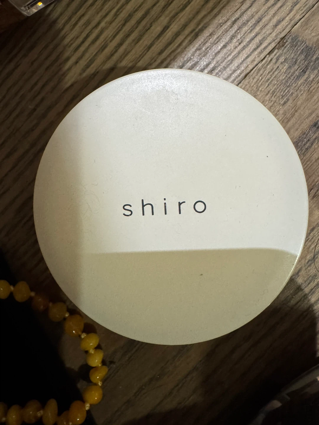 Originally$67 slightly used Shiro White Tea Solid Perfume