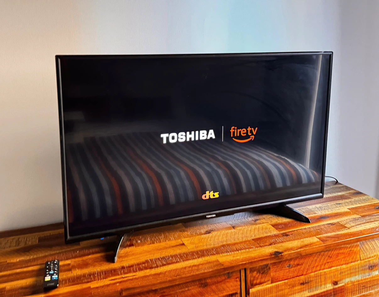 Toshiba Smart Fire TV 43 inch