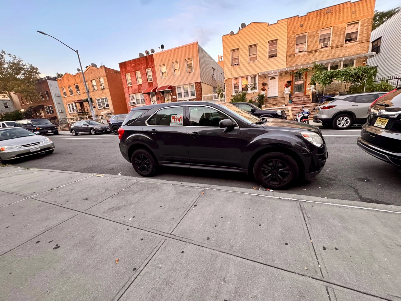 Chevrolet Equinox SUV