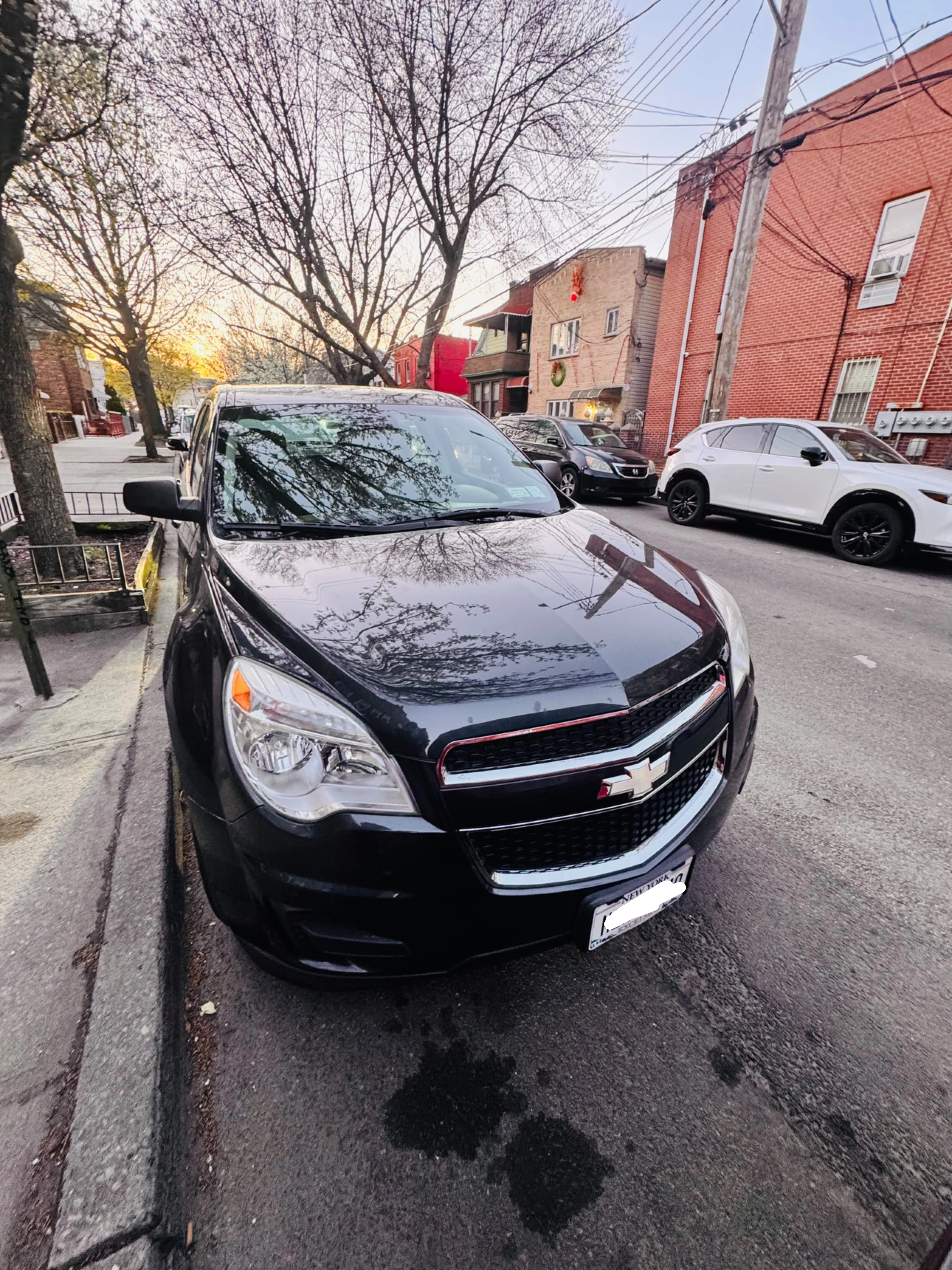 Chevrolet Equinox SUV - photo 3