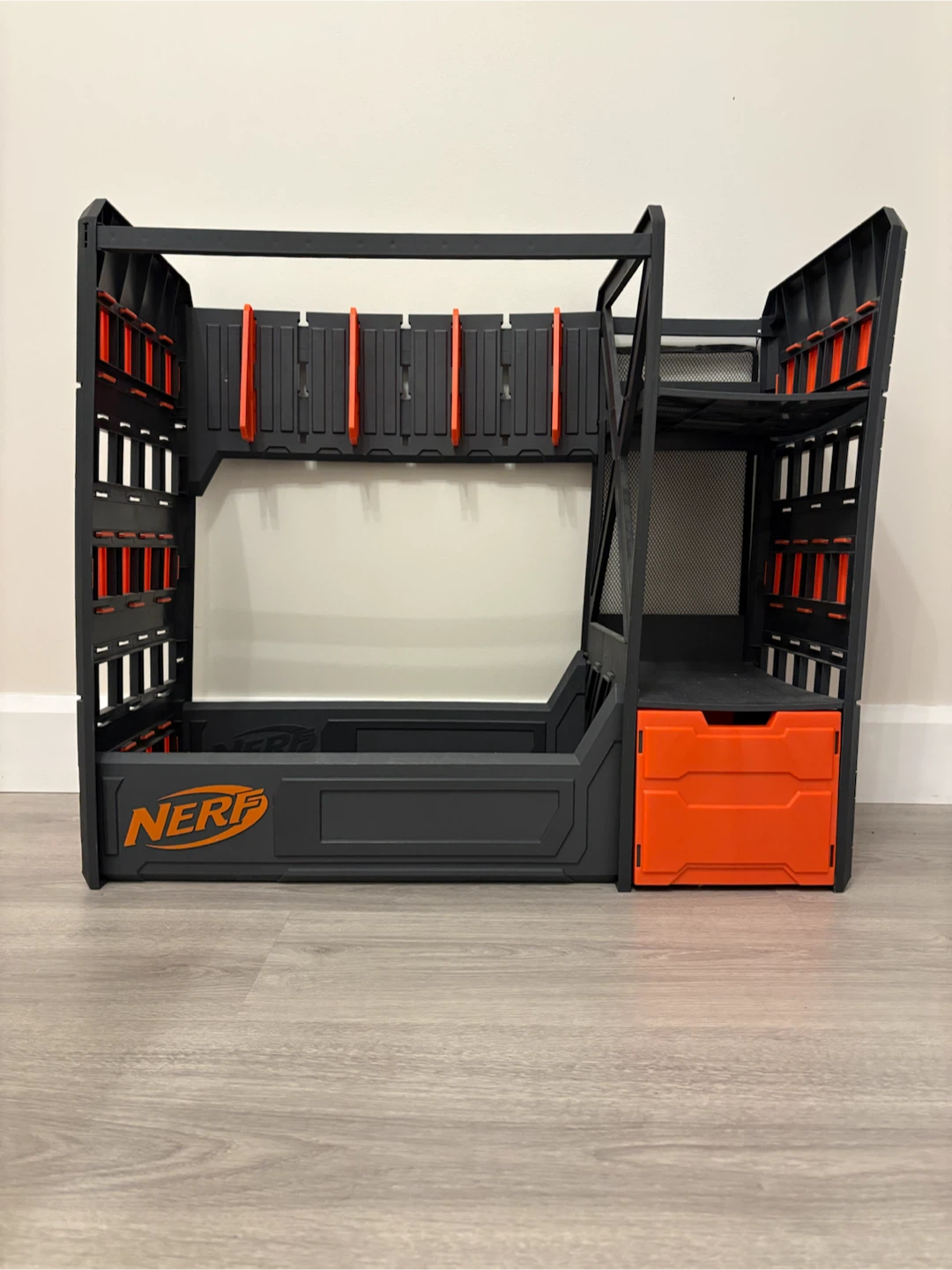 Nerf Elite Blaster Rack