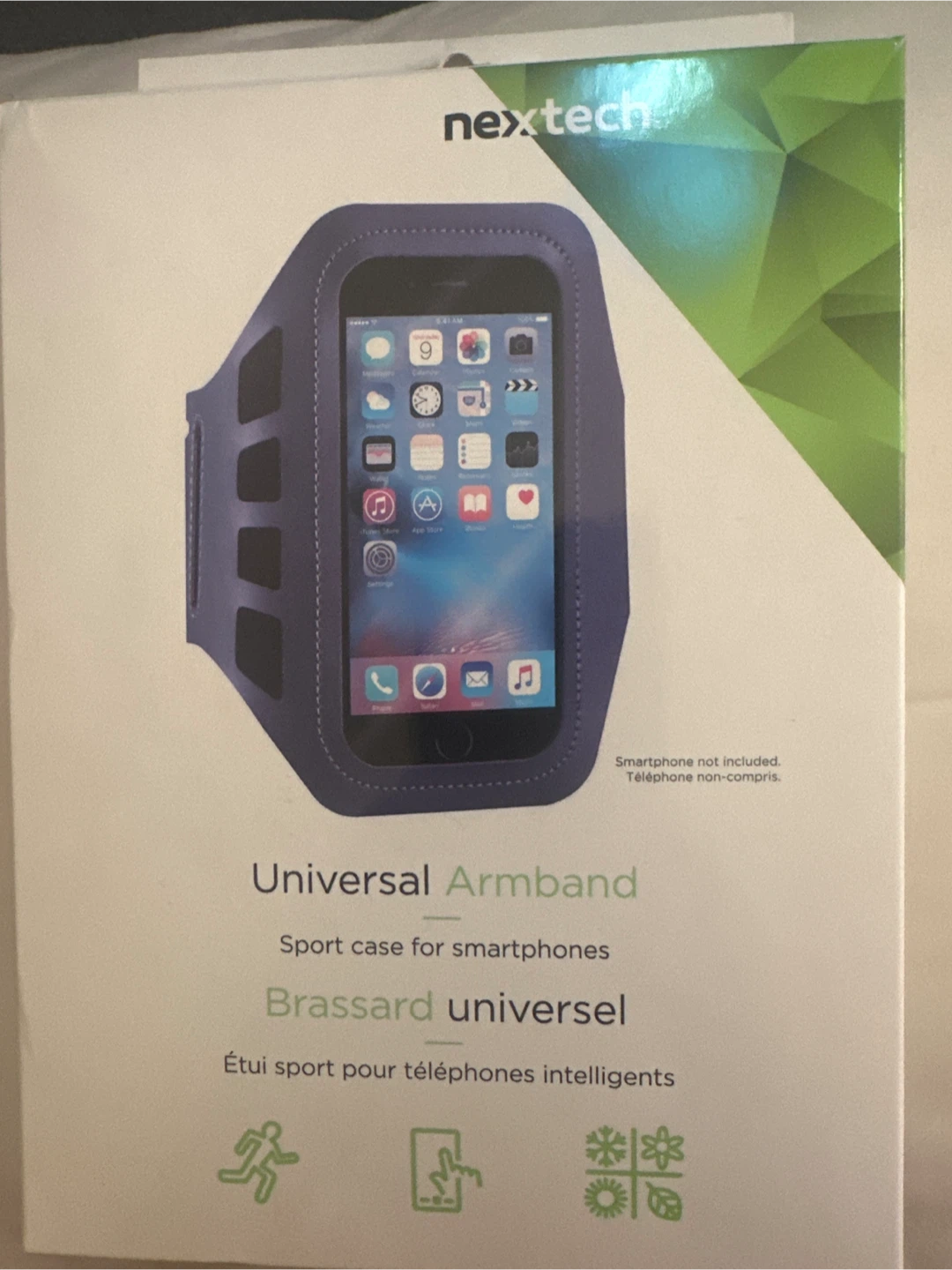 Nextech Universal Smartphone Armband