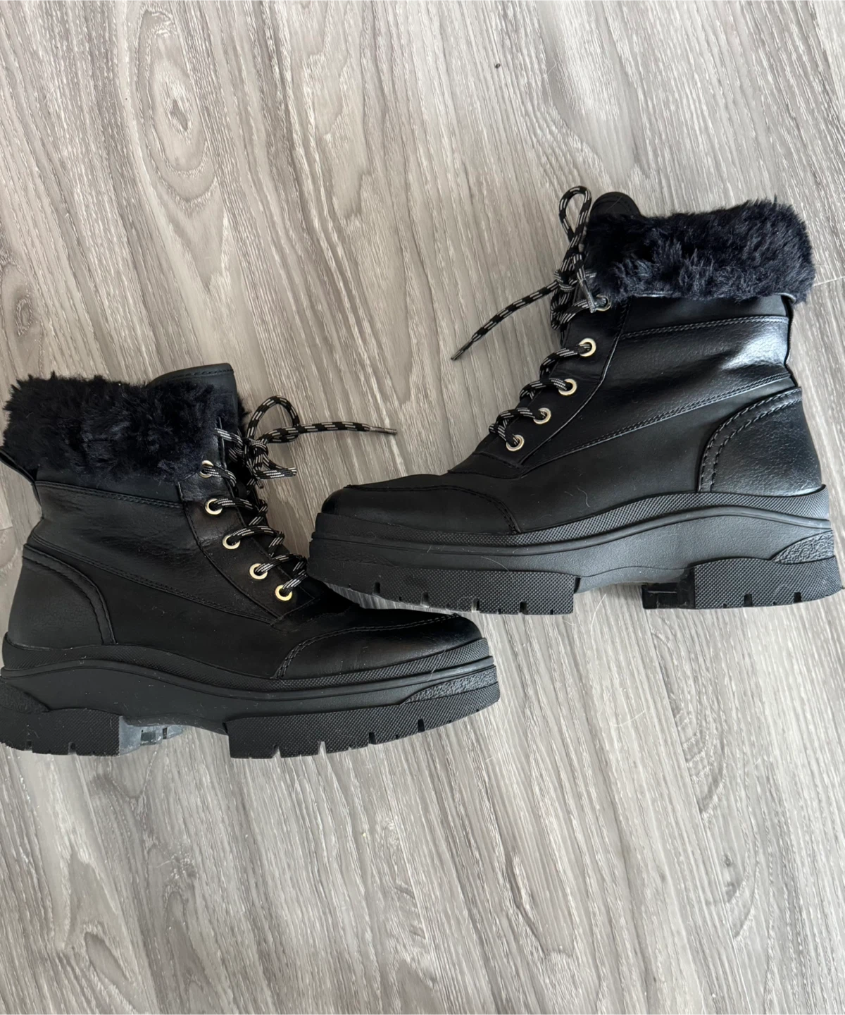 Call It Spring Alpiine Snow Boots