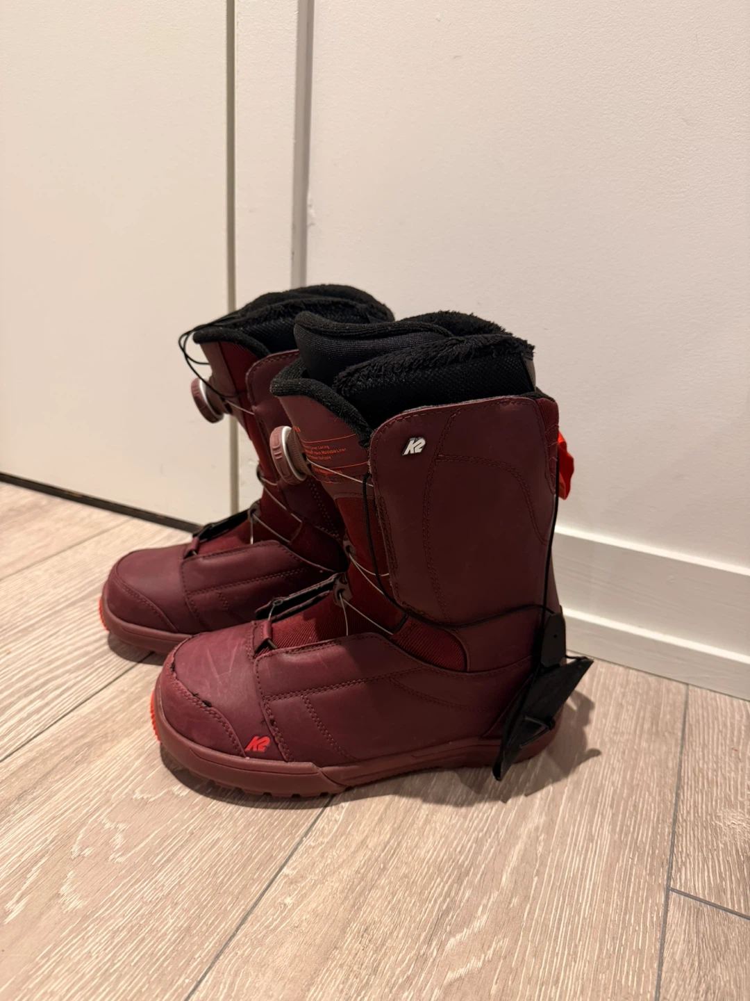 Women K2 Haven Snowboard Boots - photo 2