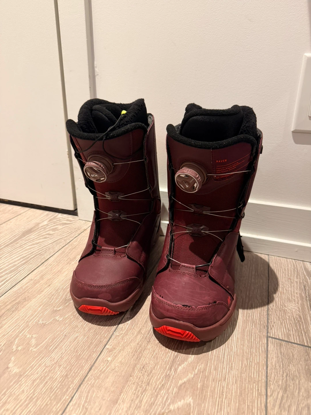 Women K2 Haven Snowboard Boots