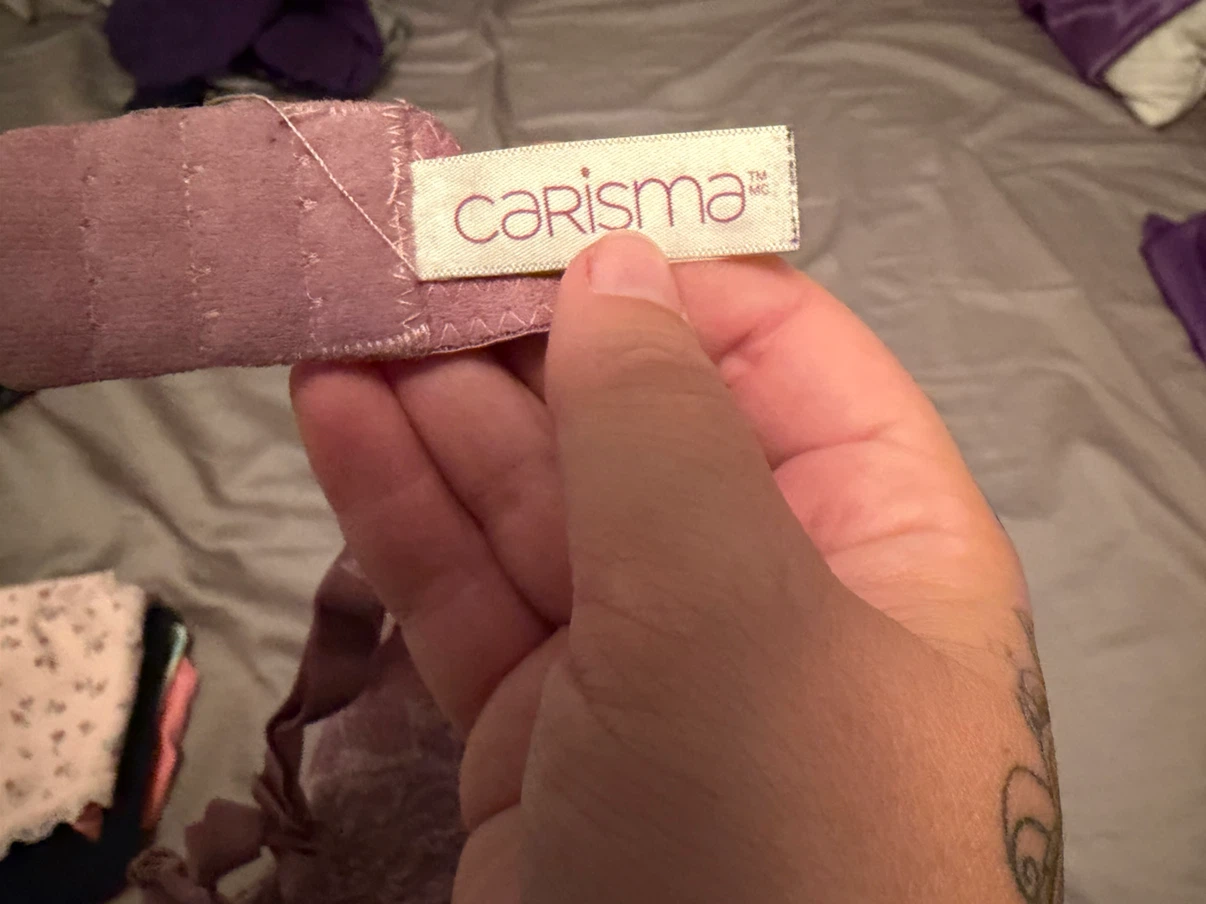 Carisma 36D Bra - photo 3