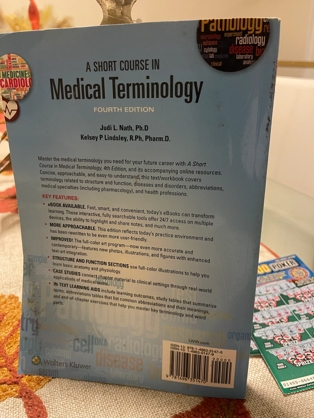 A Short Course in Medical Terminology 4th Edition - photo 2
