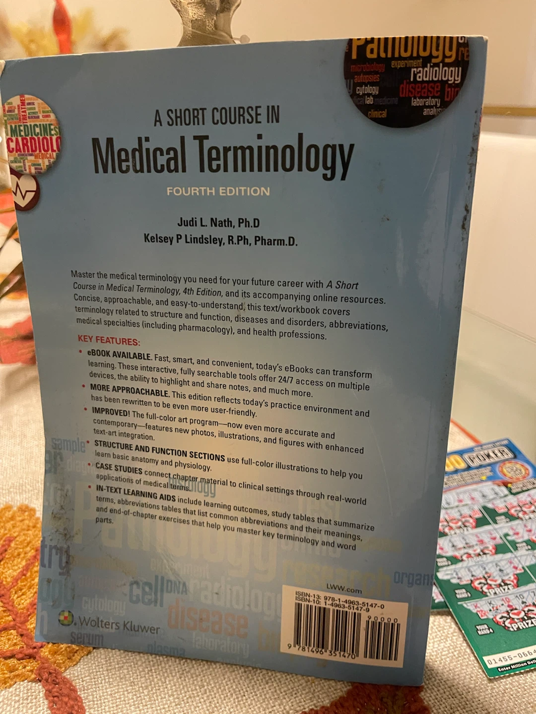 A Short Course in Medical Terminology 4th Edition - photo 4