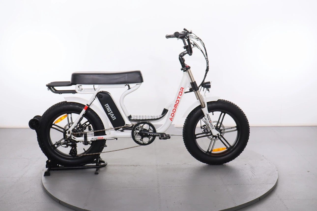 Addmotor Motan Electric Bike 1000w - photo 4