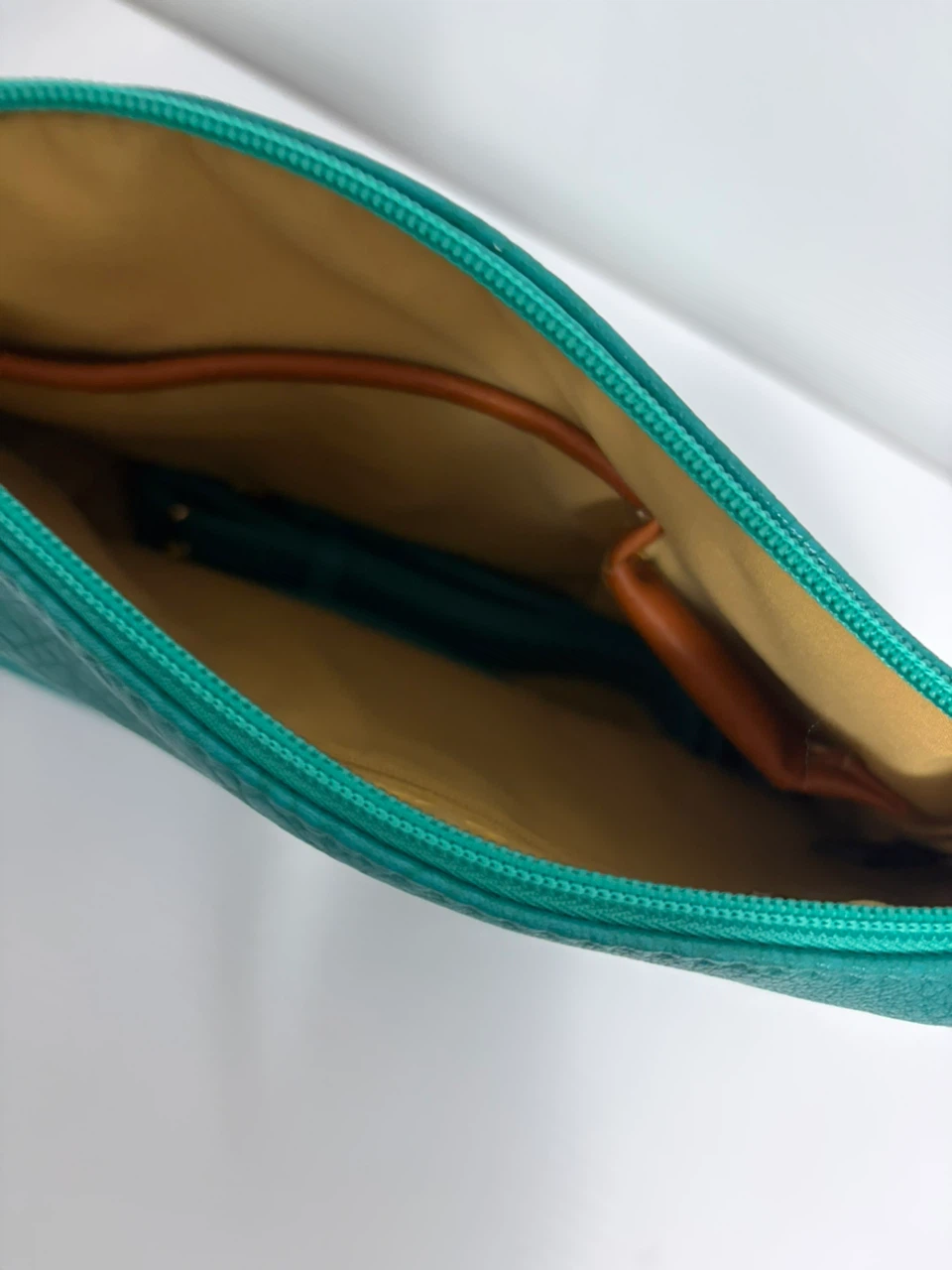 Teal Crossbody Bag - photo 4