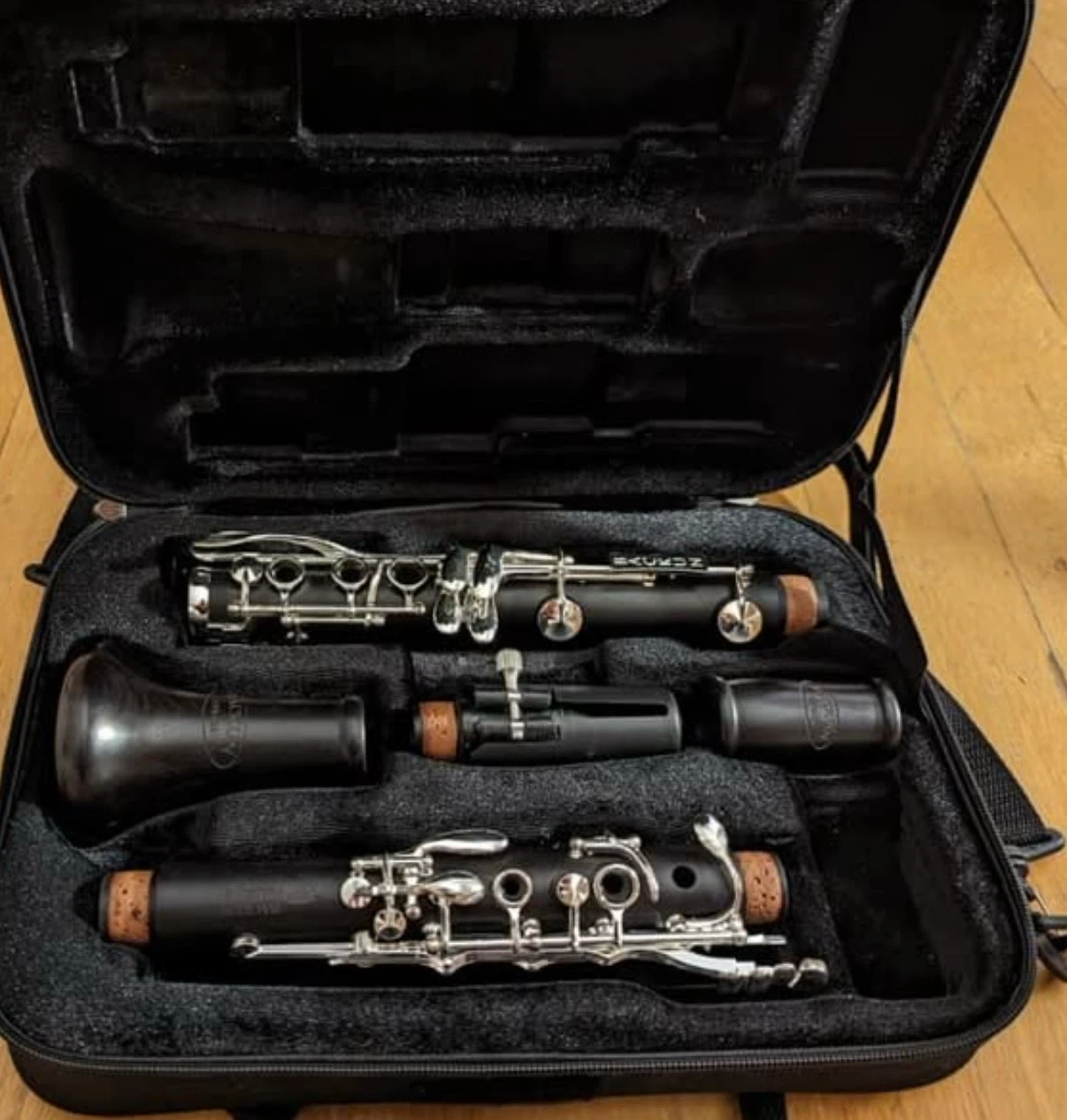 Backun Protege Bb Clarinet （黑管） - photo 2