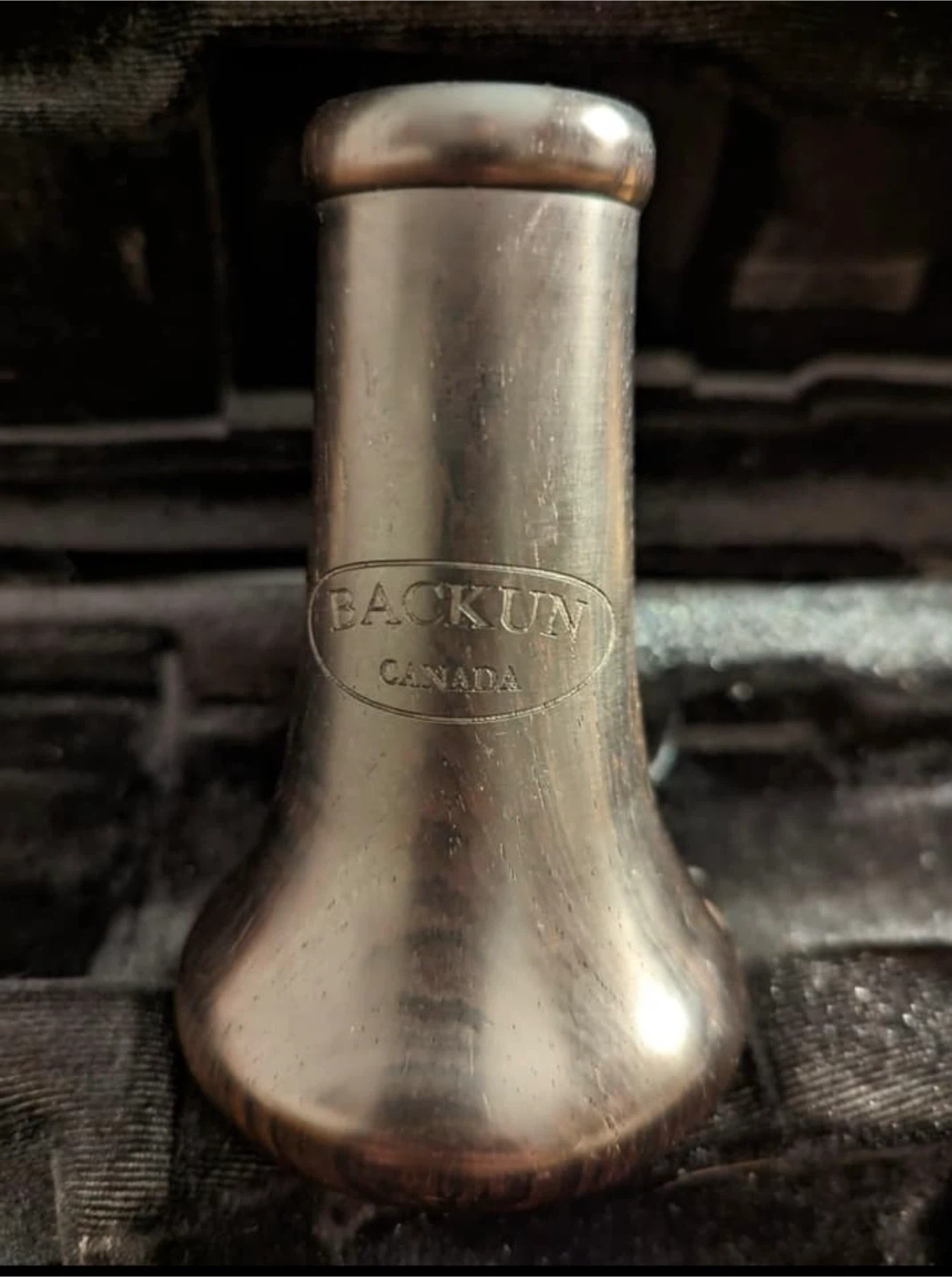 Backun Protege Bb Clarinet （黑管） - photo 3